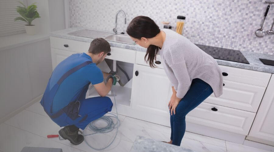 Local tankless water heater installation in New Wilmington, PA